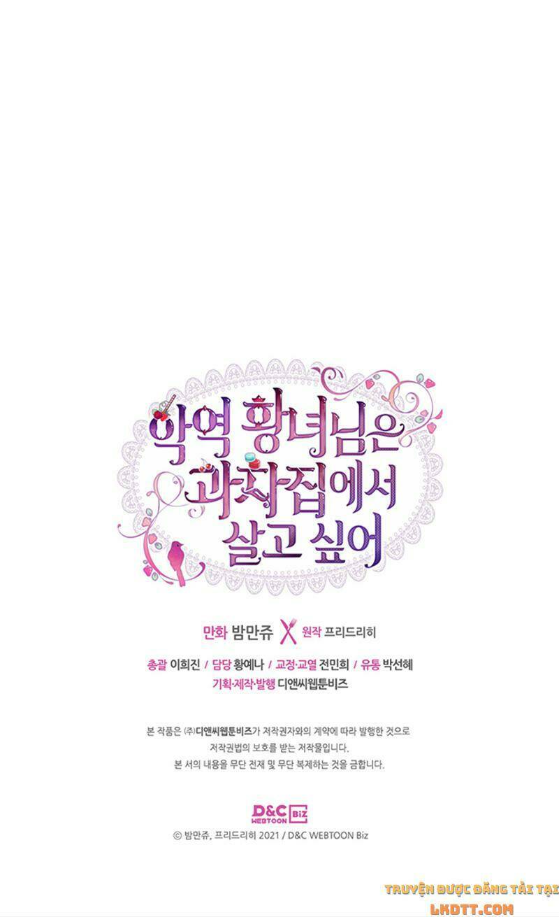 công chúa phản diện muốn ở trong ngôi nhà bánh quy chapter 10 68