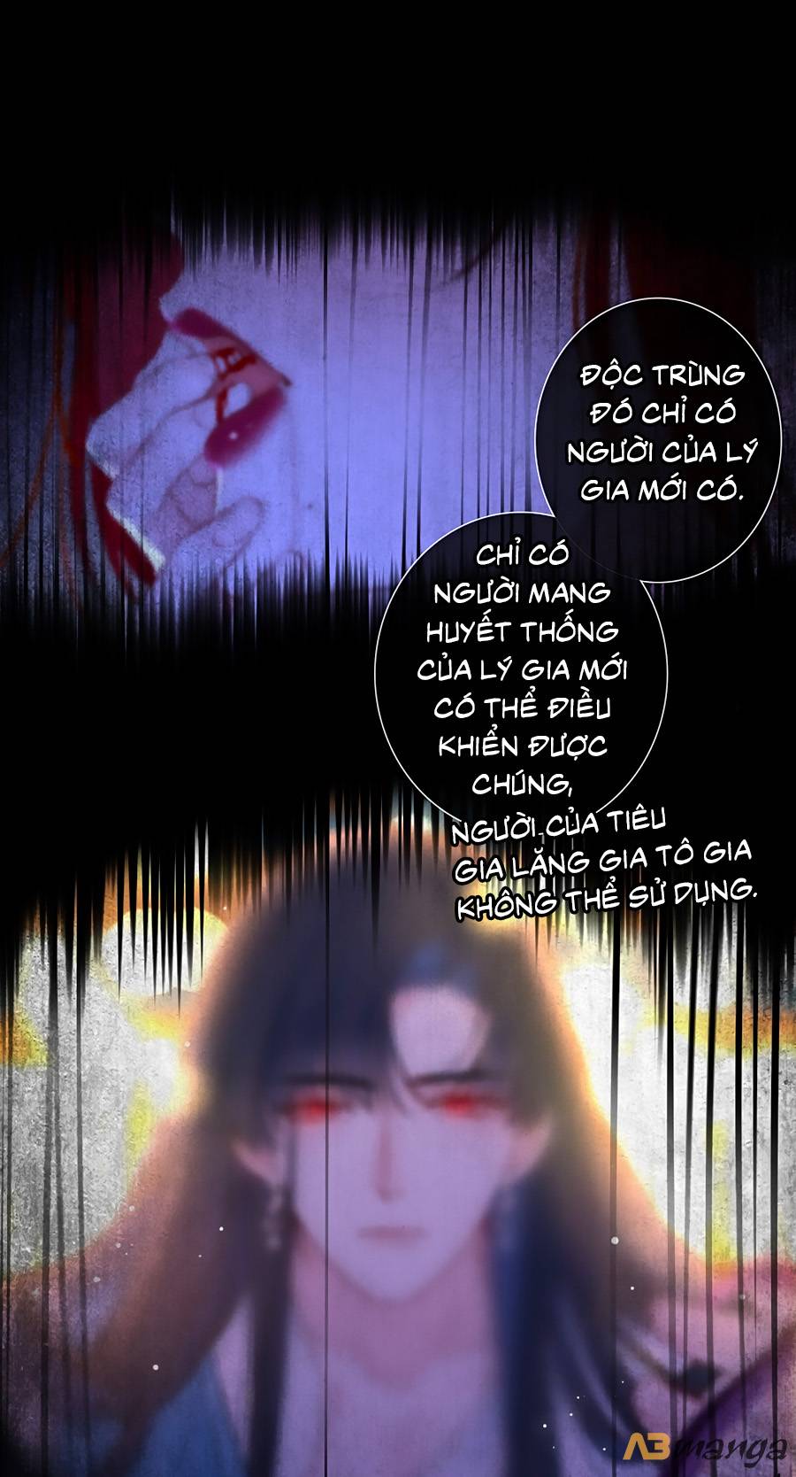 kim ốc tàng kiều chapter 66 5