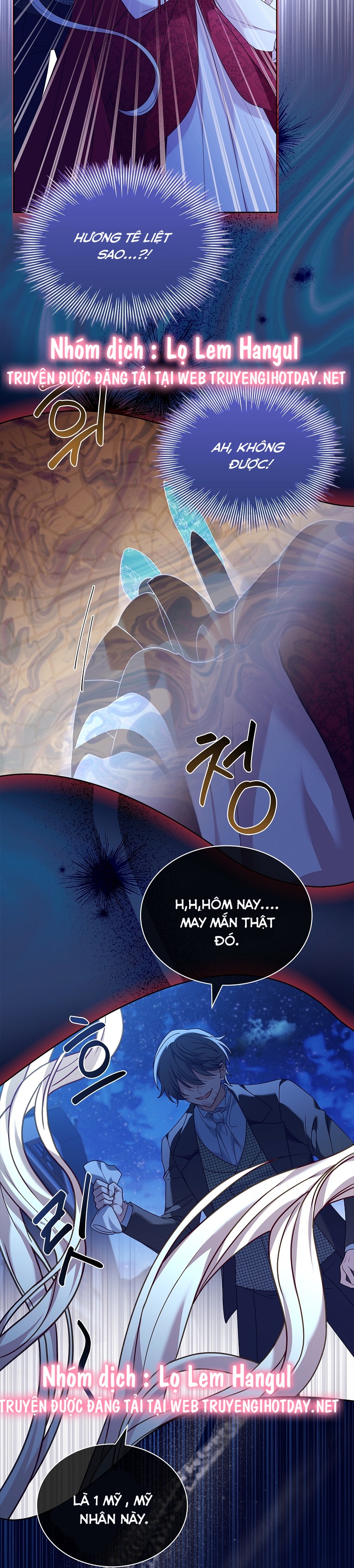 tiểu thư chỉ muốn được nghỉ ngơi chapter 94 10