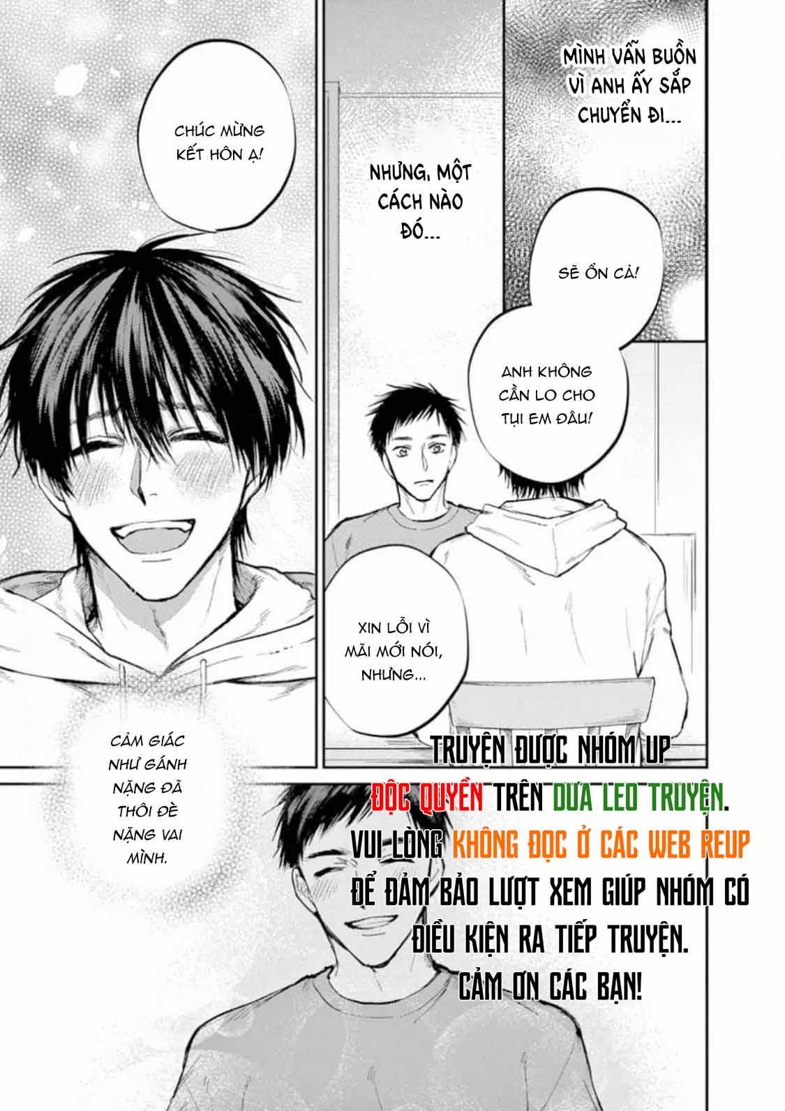 tôi không hiểu tài nào hiểu nổi anh trai mình chapter 3 13