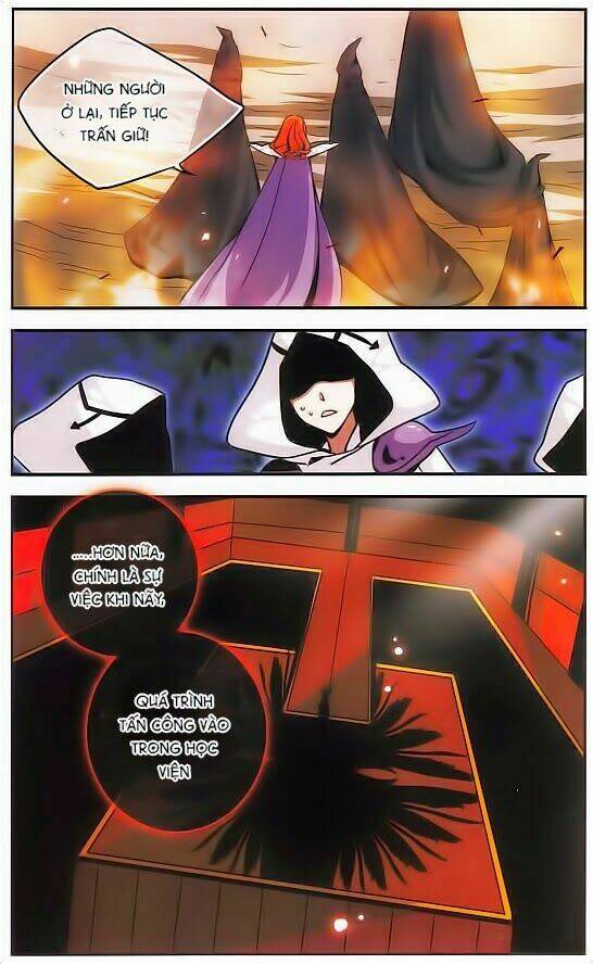 cố lên nào, đại ma vương! chapter 93 6