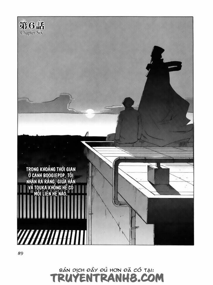 boogiepop wa warawanai chapter 6 2