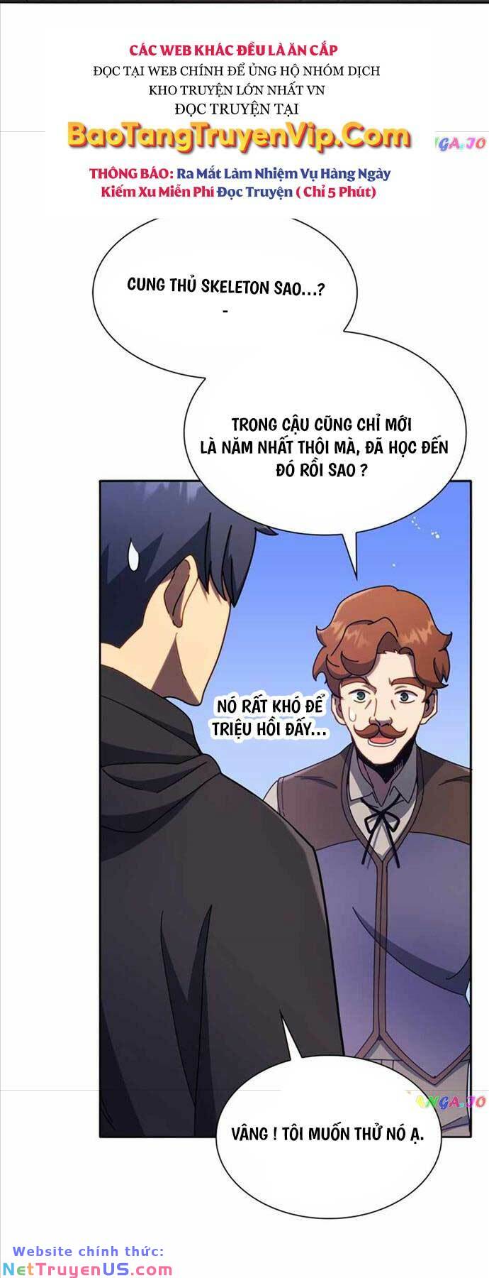 tử linh sư thiên tài của học viện chapter 57 52