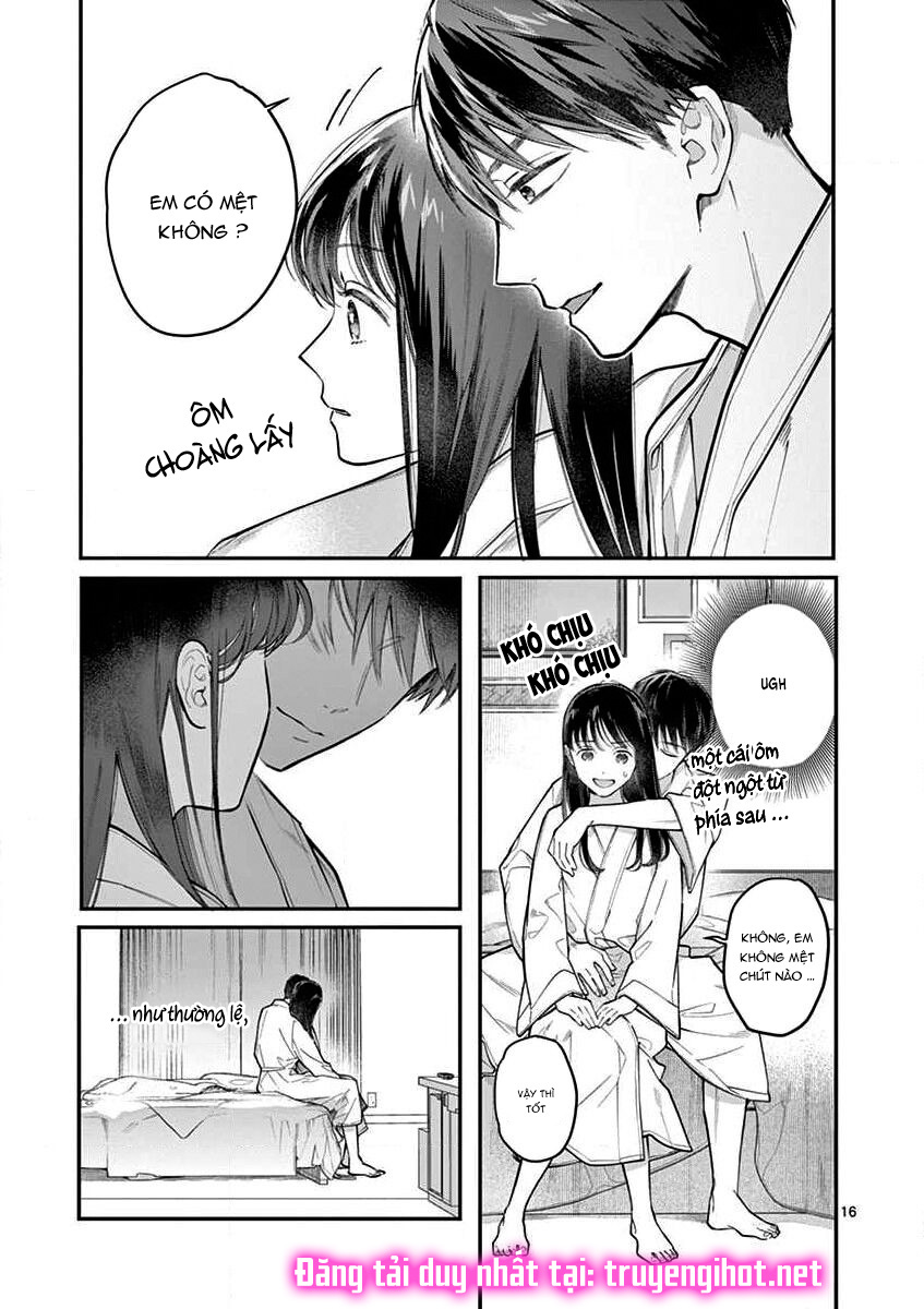 [18+] bộ con gái thì không công được sao? chapter 1.2 8