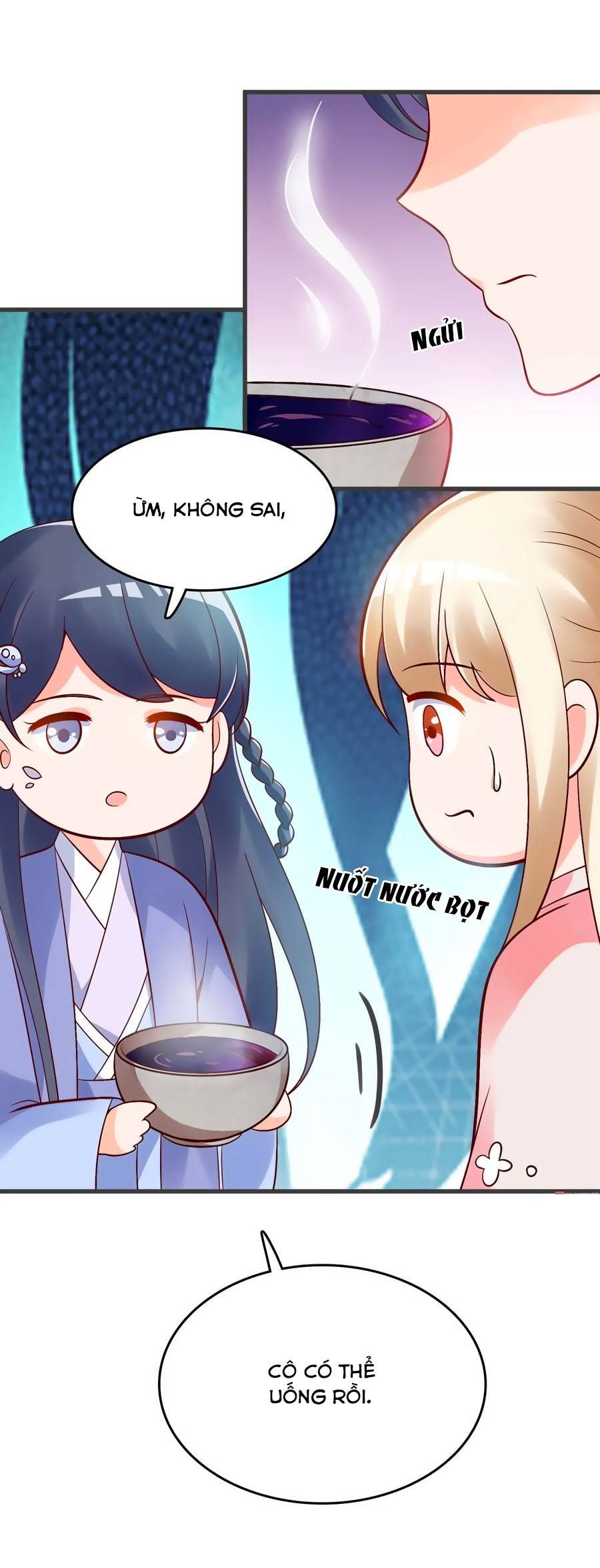 kiêu ngạo vương gia chủng điền phi chapter 145 31