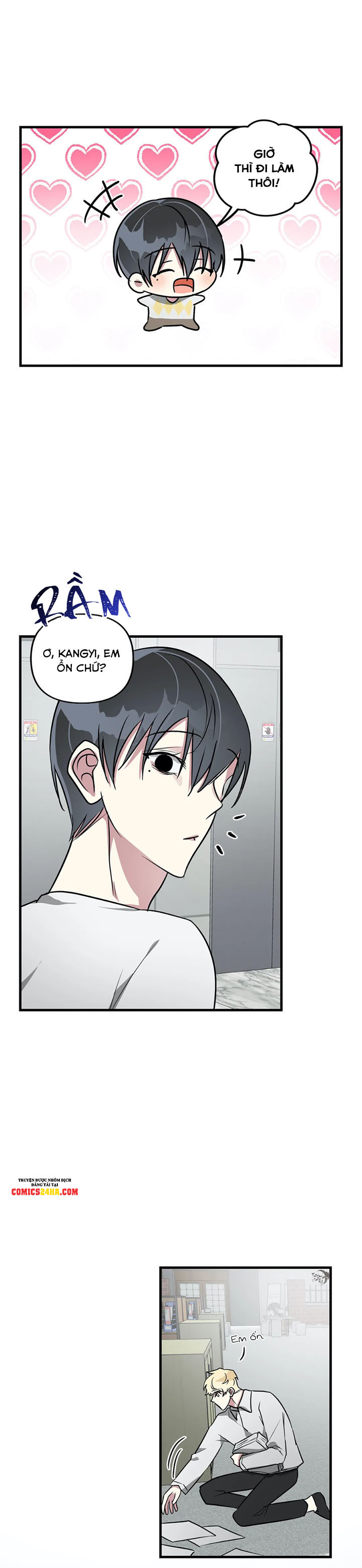 lỗi bộ nhớ chapter 25 3