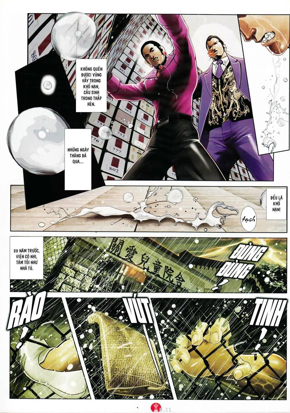 hỏa vũ diệu dương chapter 901 7