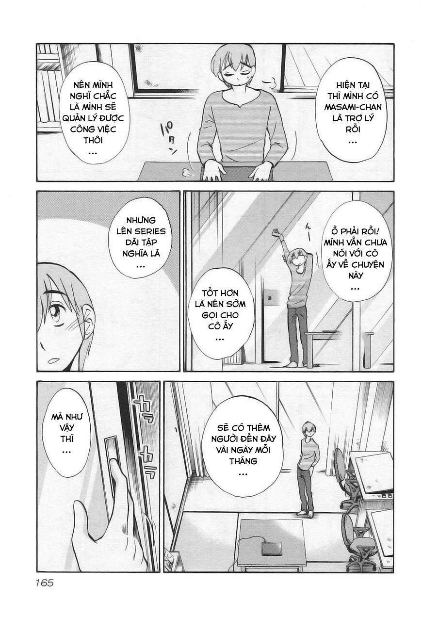 rakujitsu no pathos chapter 30 4