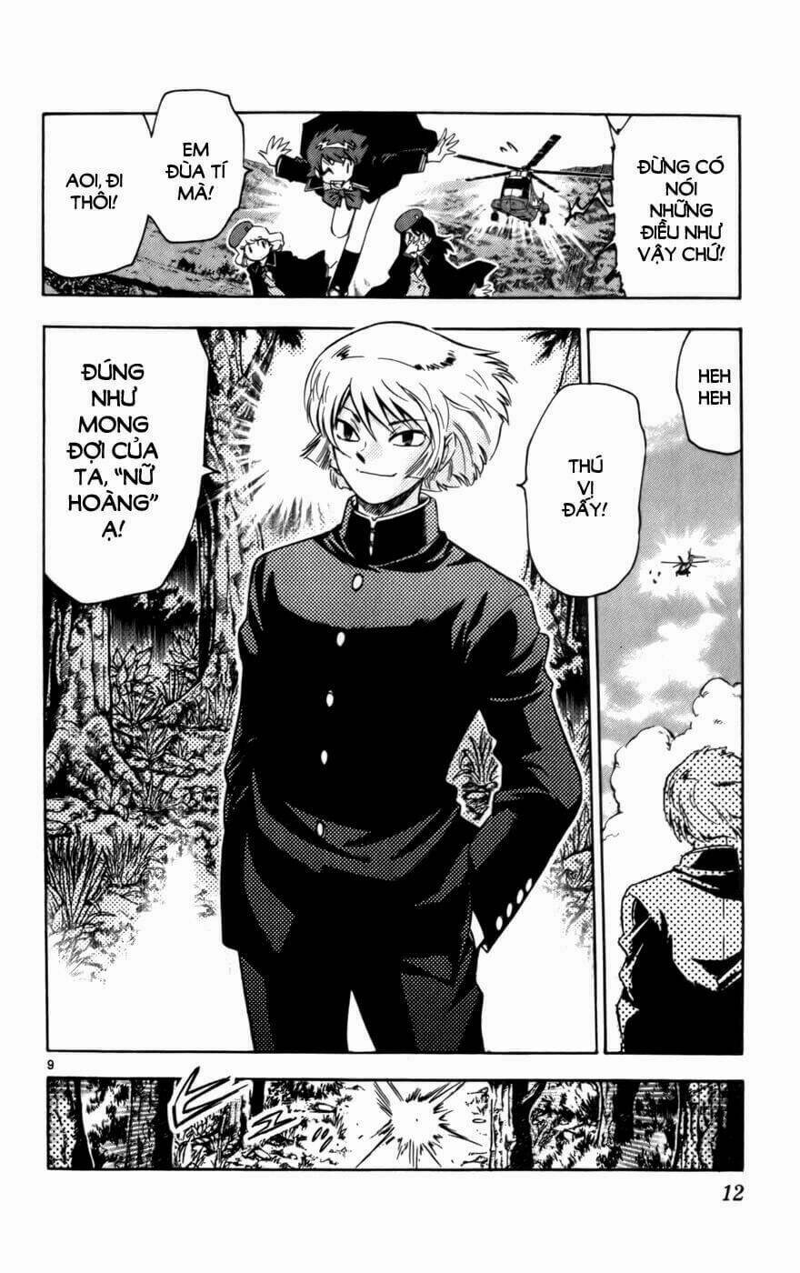 loli siêu năng lực chapter 13 10