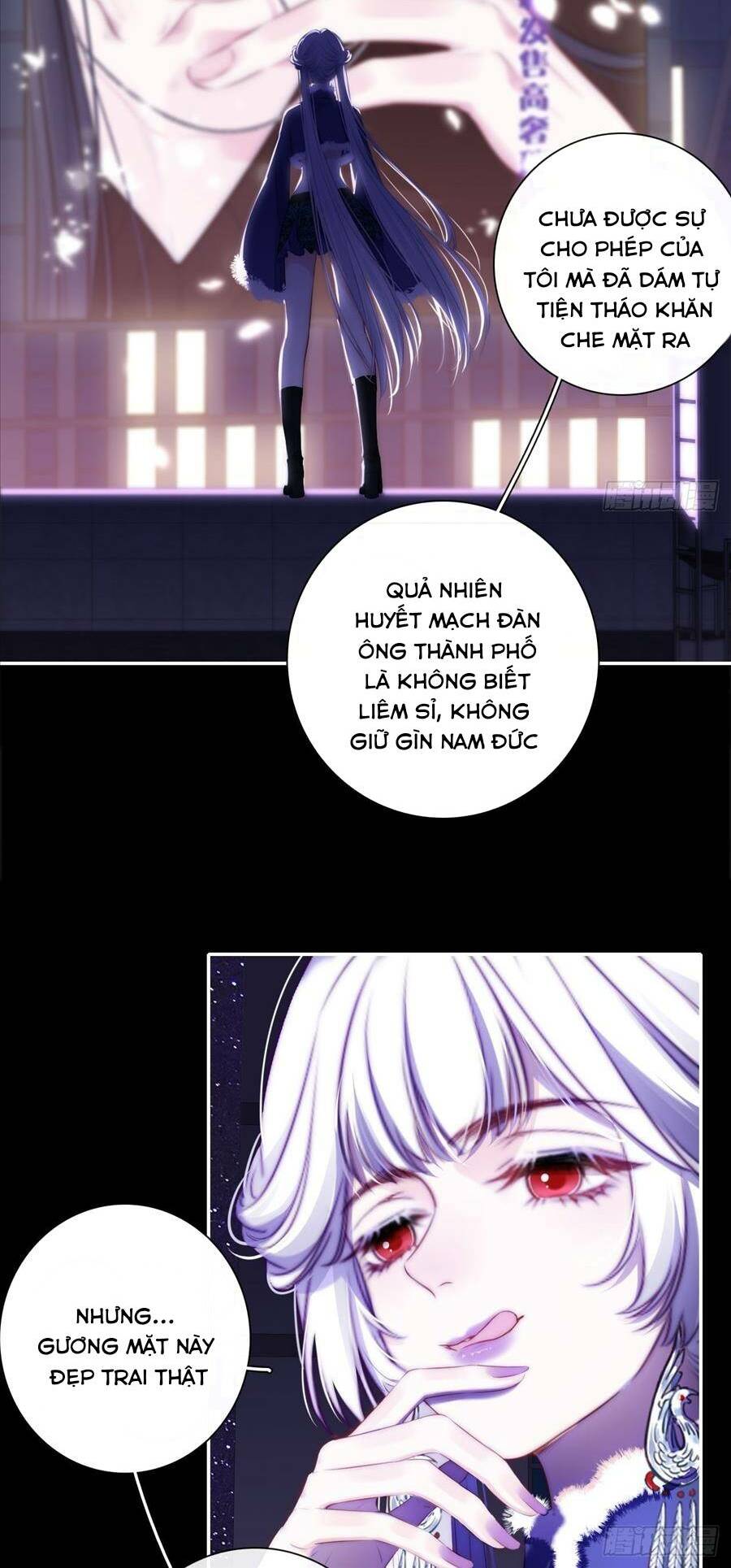 kim ốc tàng kiều chapter 52 2