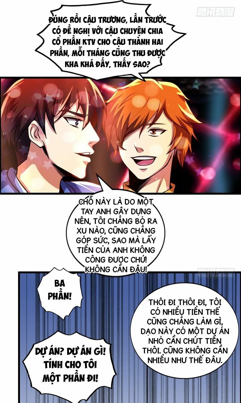 nhóm giao lưu của địa phủ chapter 73 13