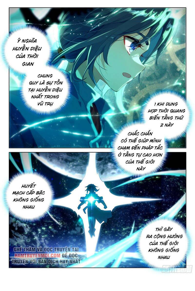 đấu la đại lục 5 - đường tam trùng sinh chapter 35 1