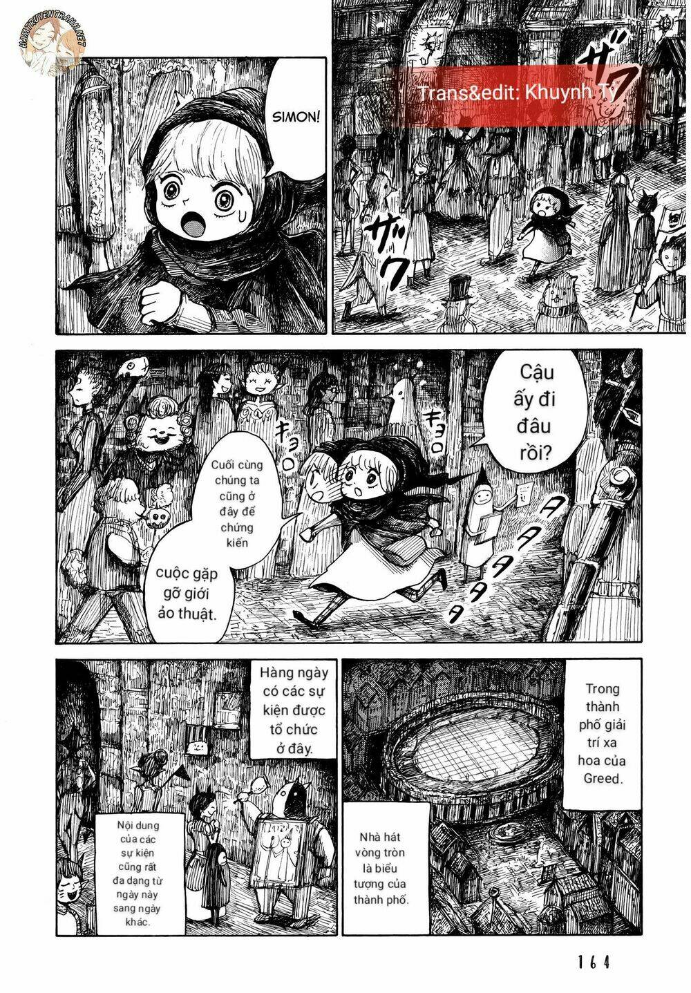 nicola no oyururi makai kikou chapter 6 3