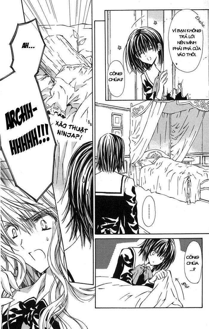 hakuou no sono chapter 5 18