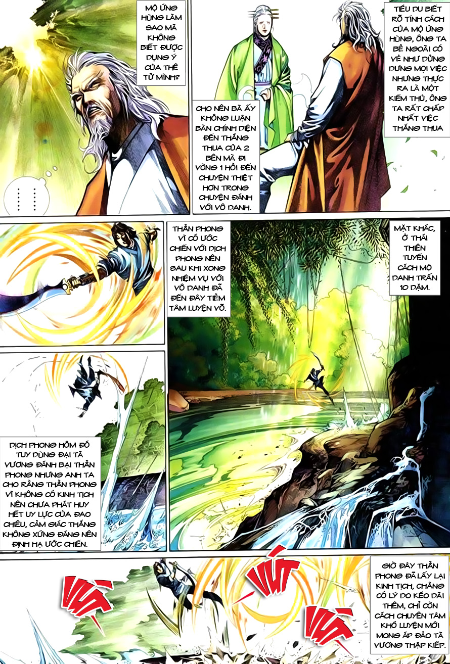 phong vân chapter 406 15