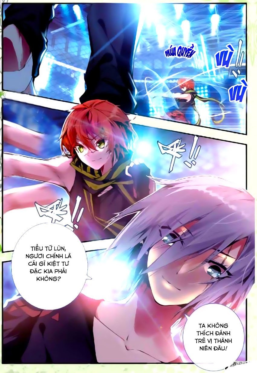 thăng long đạo chapter 15 4