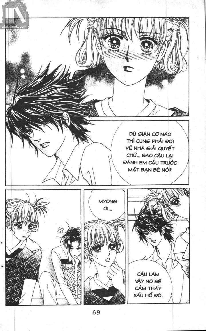 hồng tiểu thư chapter 6 21