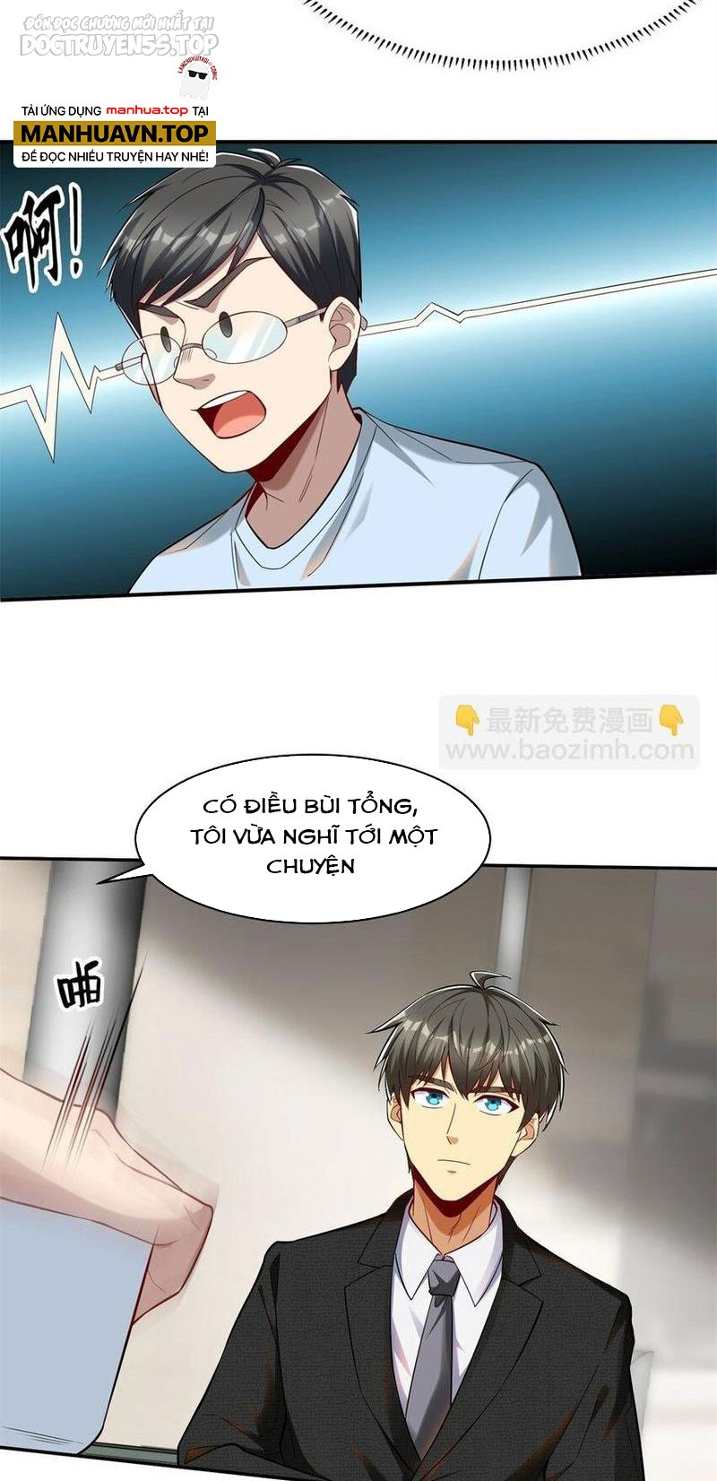 ta làm giàu từ thua lỗ game chapter 125 21