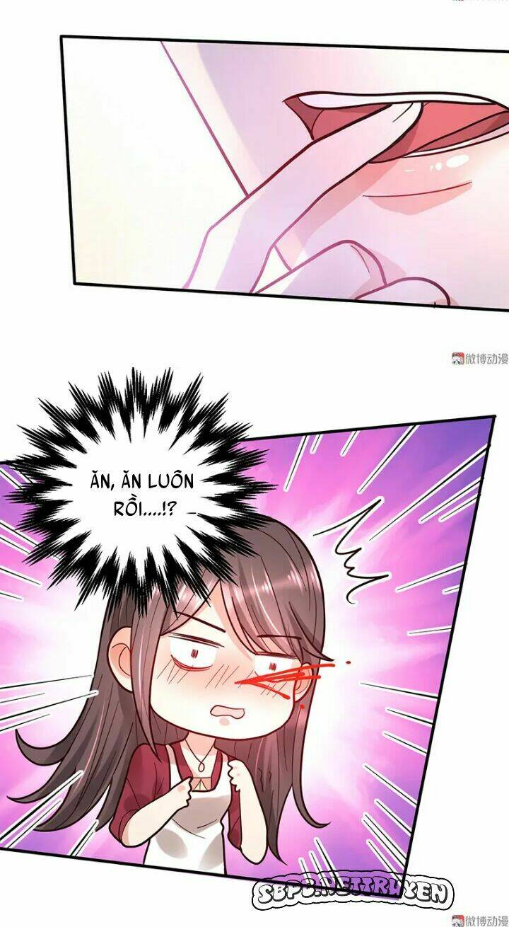 tổng tài truy thê: phu nhân đừng hòng trốn chapter 26 14