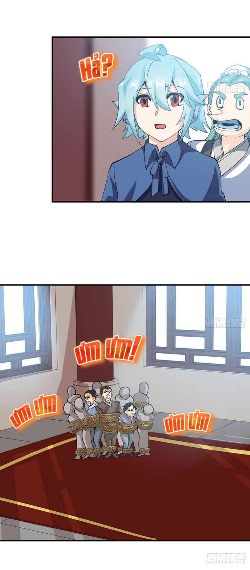 khởi đầu bằng một con côn chapter 107 27