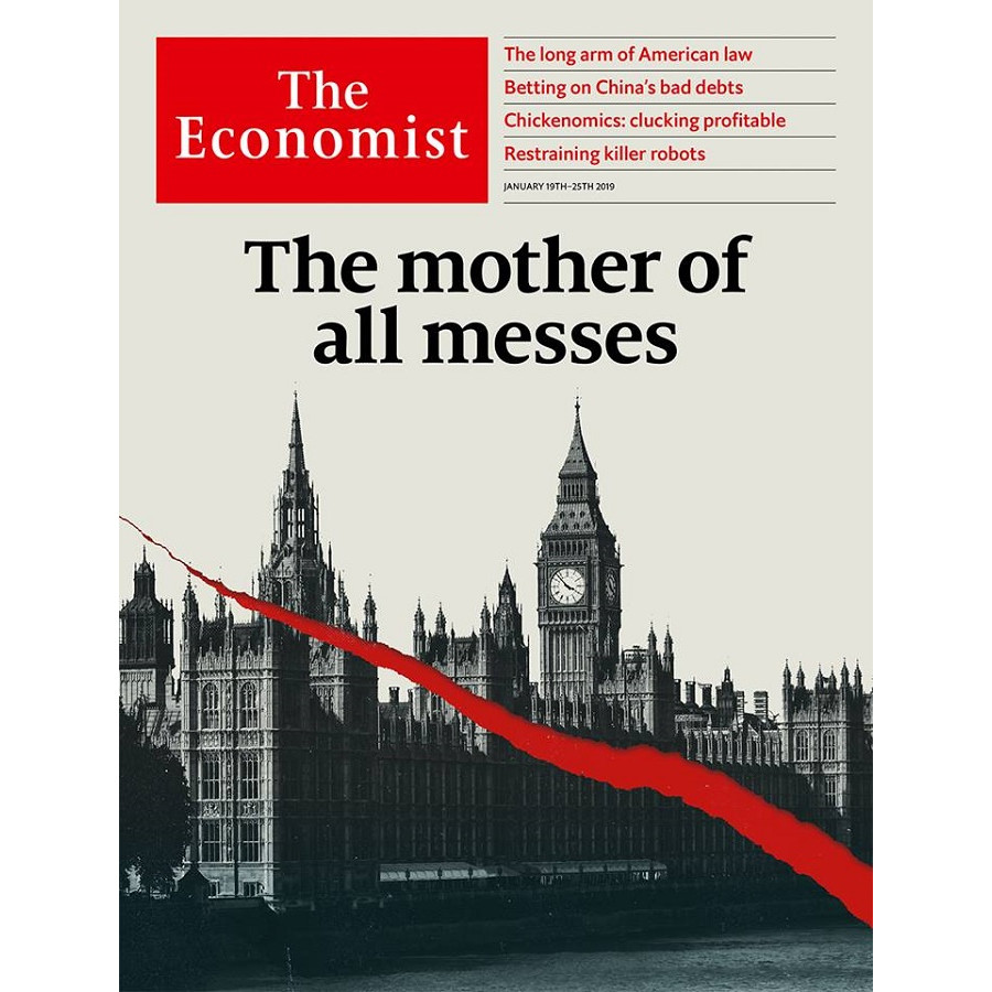 The Economist: The Mother of All Messes - 03.19