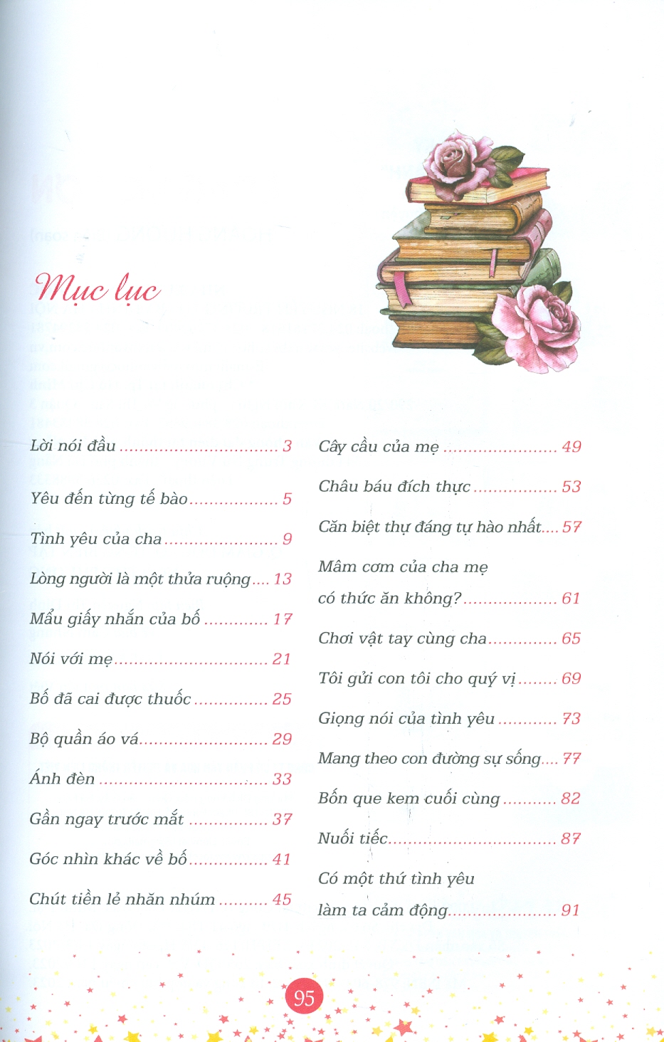 Cùng trẻ lớn lên với những câu chuyện truyền cảm hứng: Nhật Ký Trưởng Thành - Lòng Biết Ơn