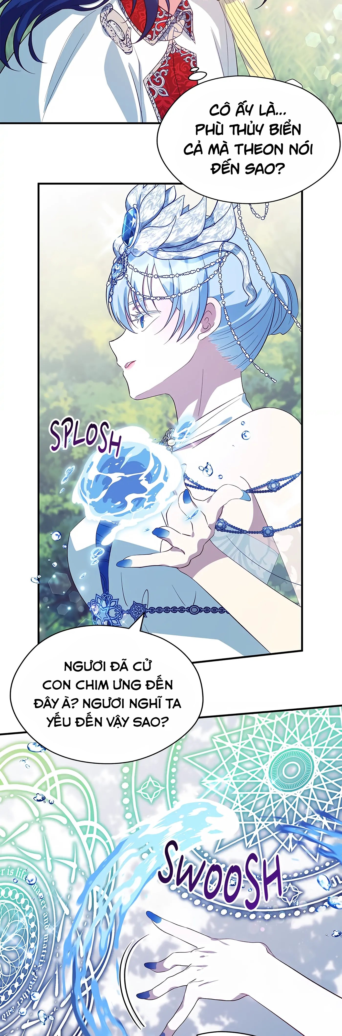 tôi không phải là nữ anh hùng chapter 60 18