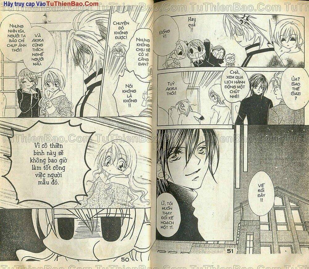 hoàng tử thanh xuân chapter 4 26