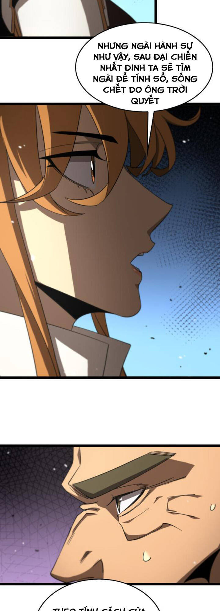 chư giới - tận thế online chapter 113 11