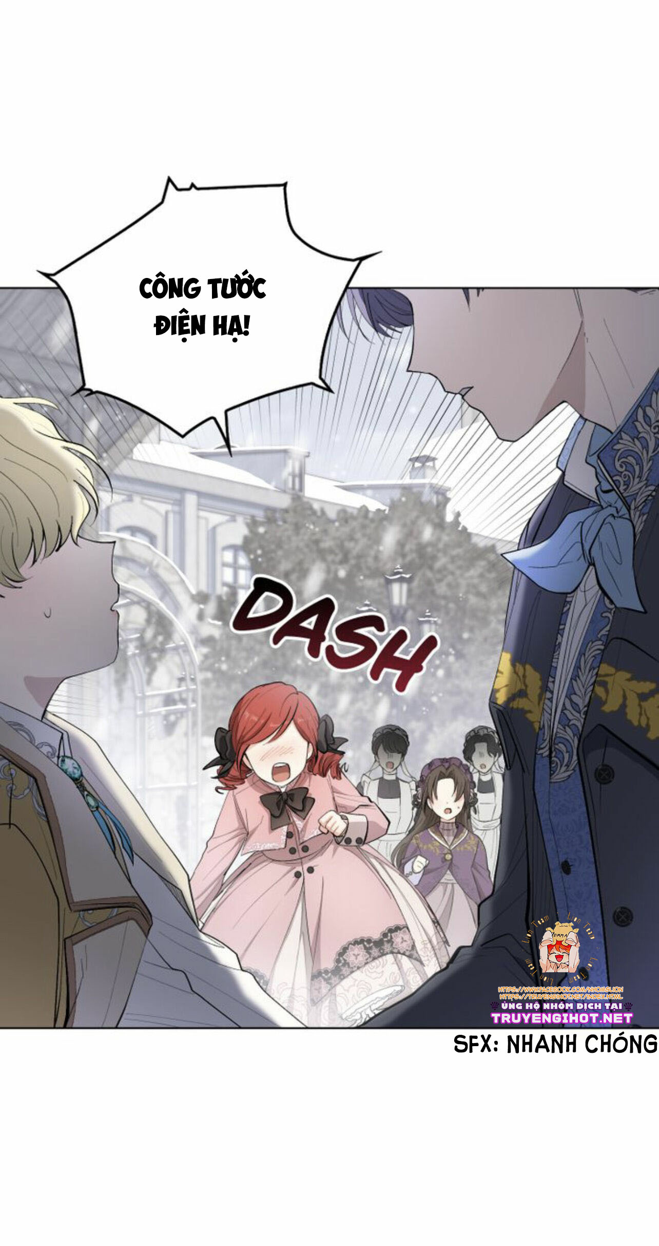 chịu đựng đi đại công tước!! chapter 8 2