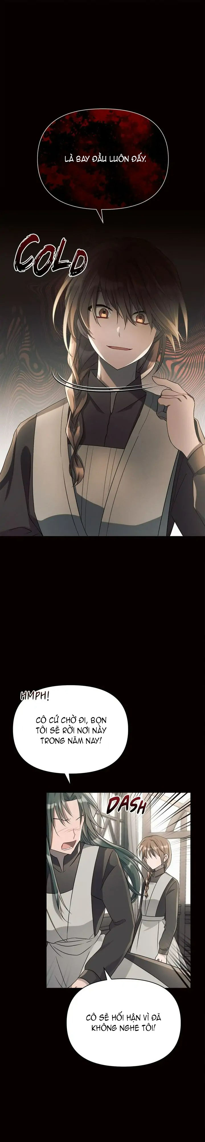 Công Chúa Ashtarte chapter 4.2 18