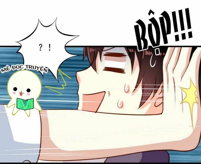 ông chủ của tôi là yêu quái chapter 16 27