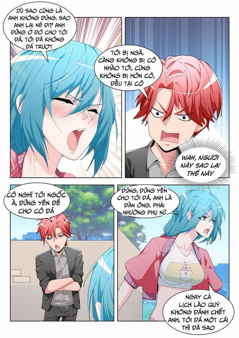 thiên tài cao thủ chapter 191 6