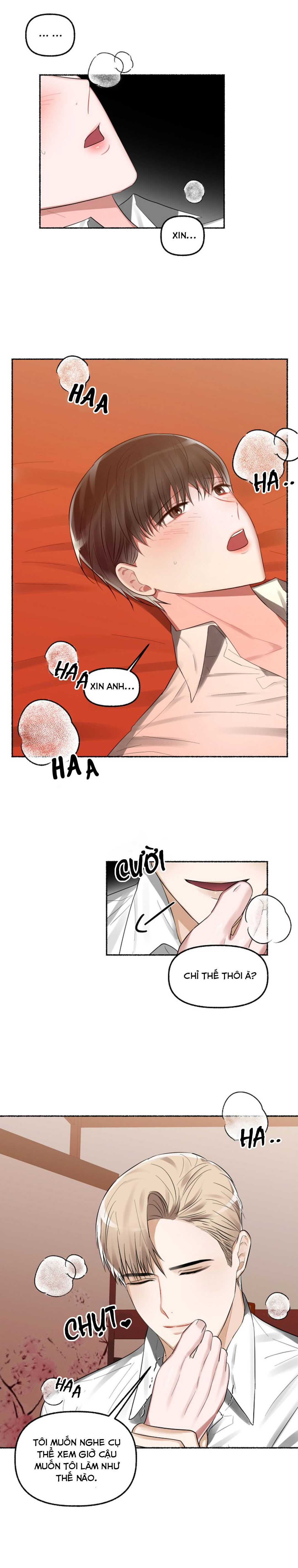 hoa triều chapter 6 18