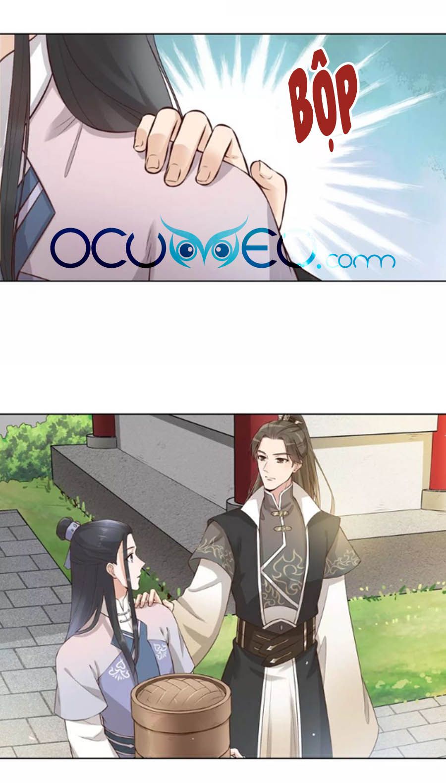 mỹ nhân già rồi chapter 11 2