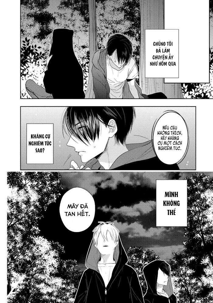 vết cắn tình yêu chapter 3 21