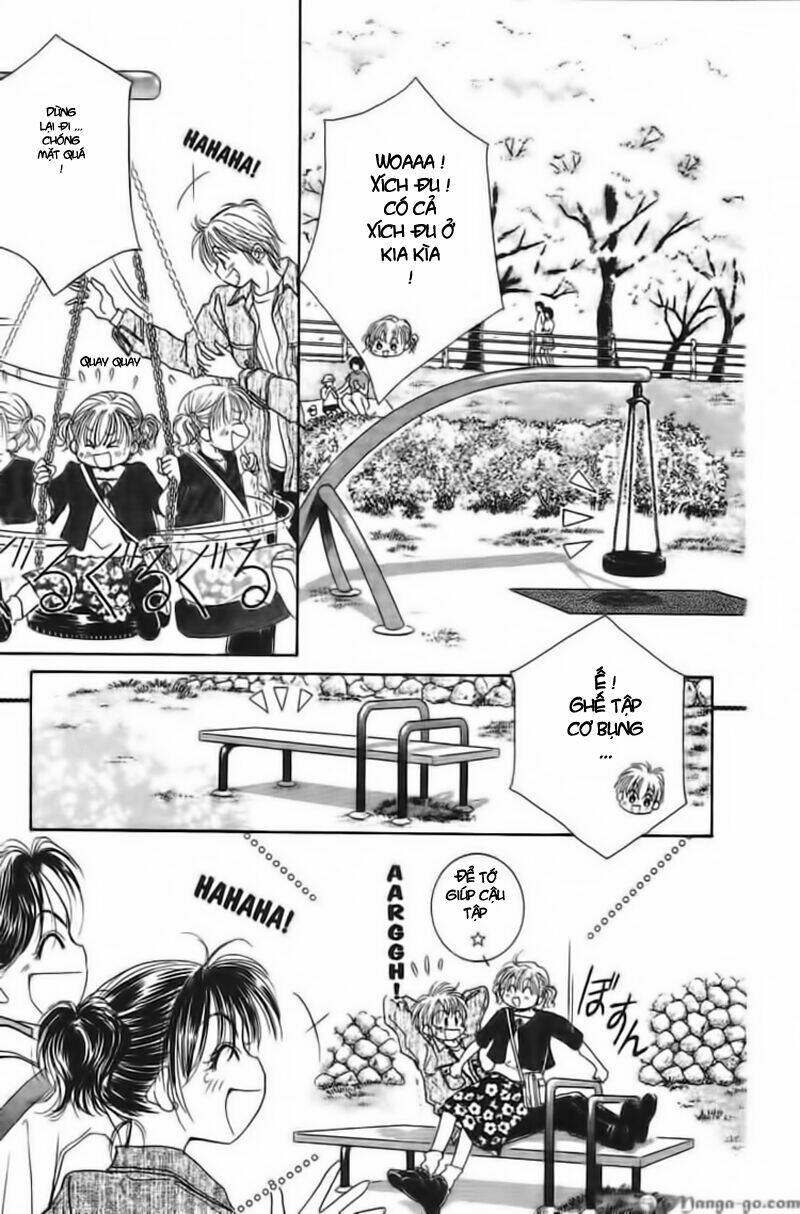 venus in love - trái tim thầm mến chapter 14 44