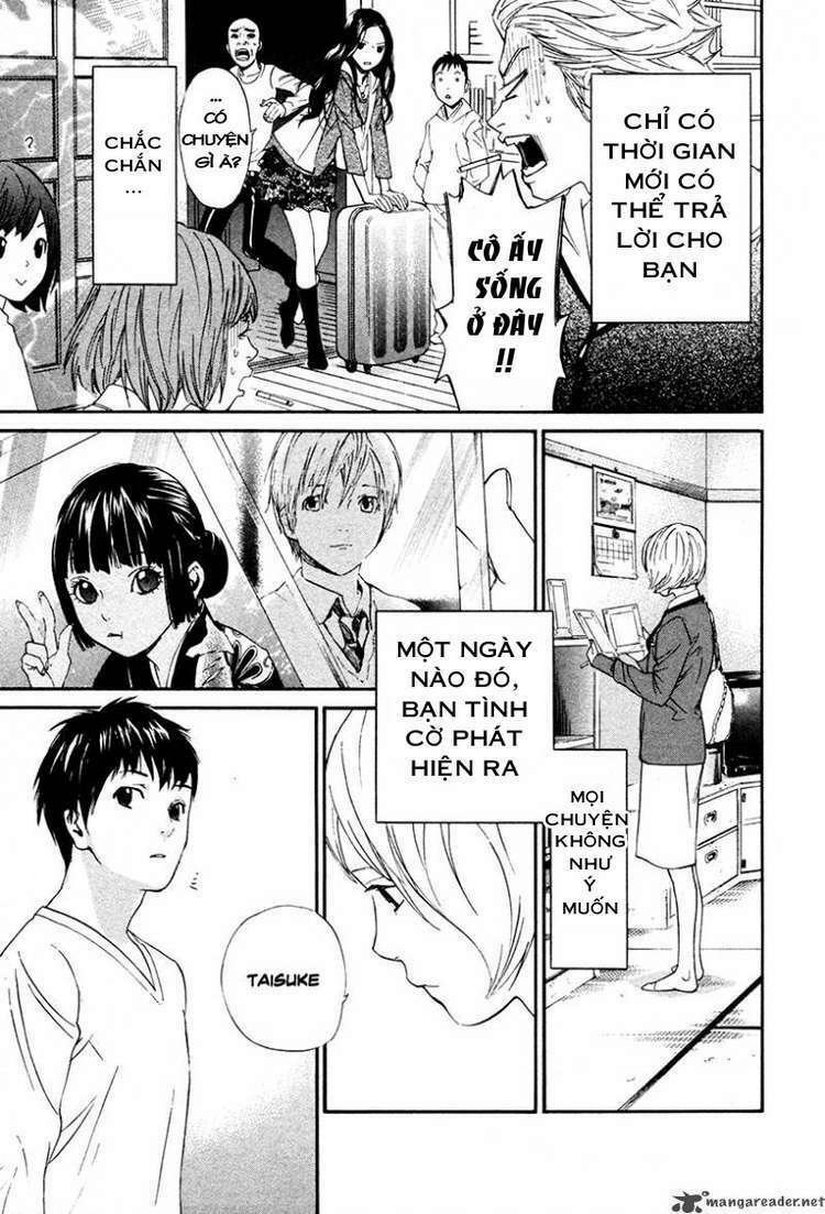 alive - the final evolution chapter 82 44