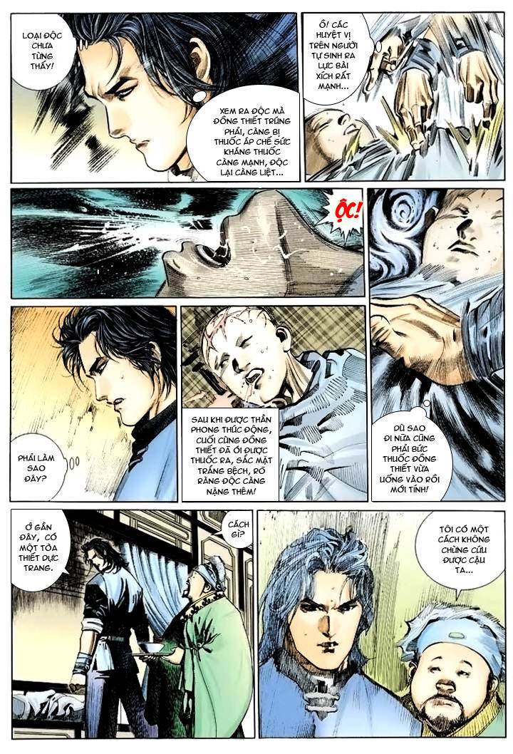 phong vân chapter 281 19