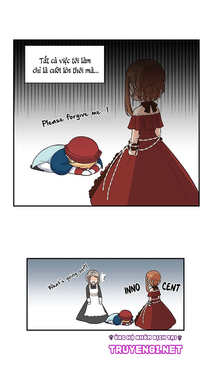 cẩn thận nữ phụ phản diện đấy! chapter 6 39