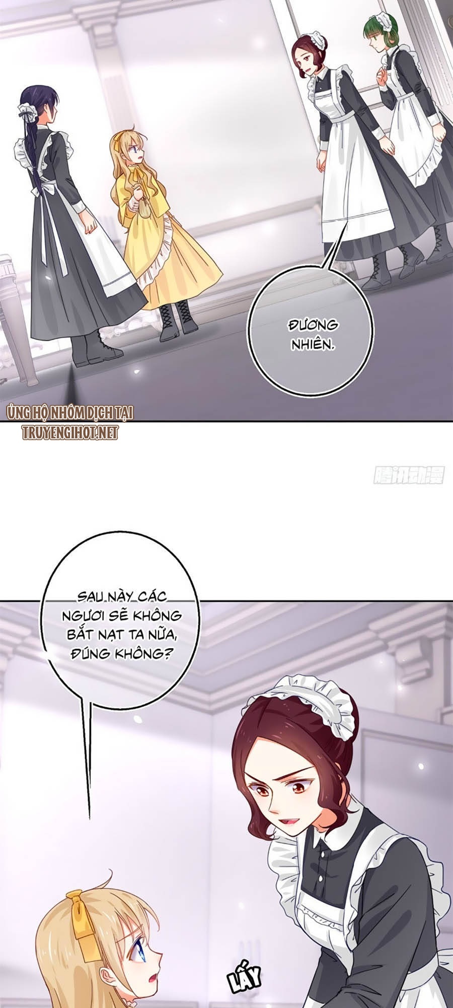 đế quốc đầu tiên có nữ hoàng chapter 9 23