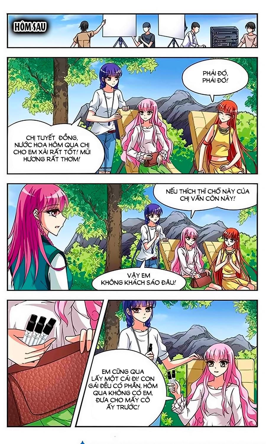 lời nguyền kịch bản chapter 4 4