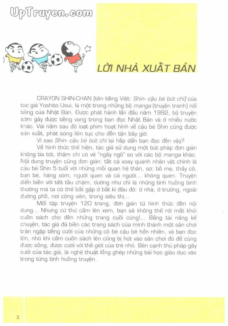 crayon shin-chan cậu bé bút chì chapter 39 4