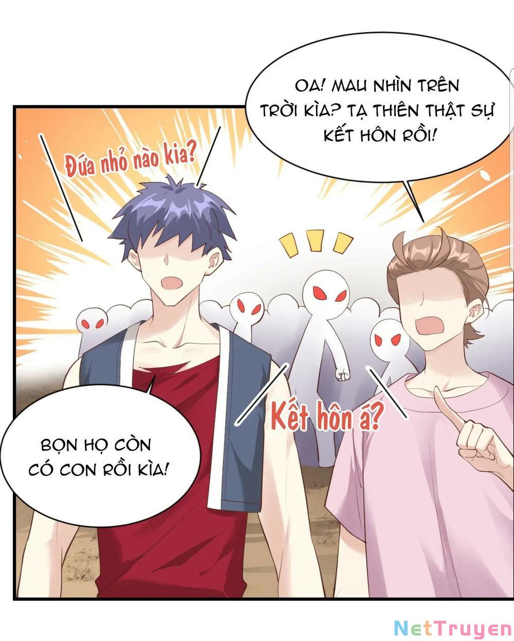 chàng vú em tu chân chapter 61 11