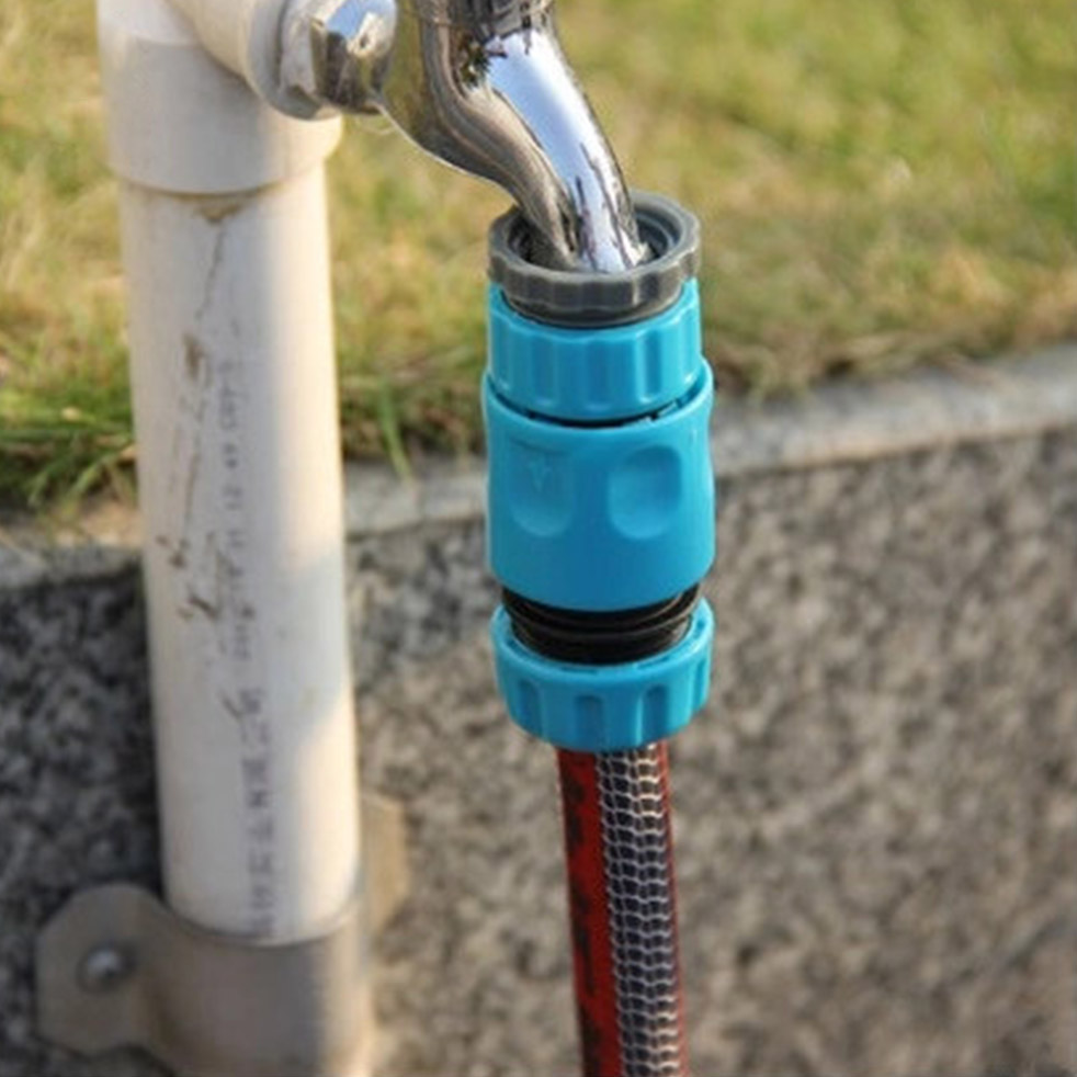 Khớp nối ống nước dùng cho ống phi 16 - 19mm