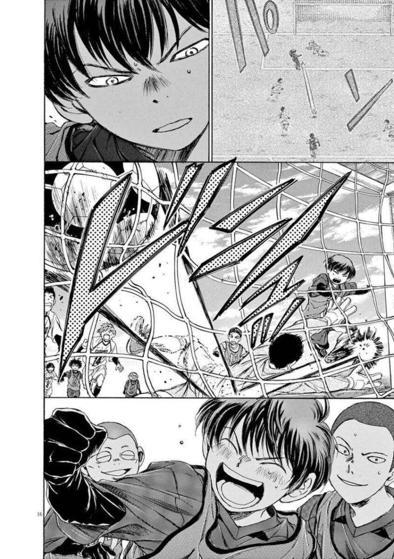 Thiên Tài Bóng Đá Ashito chapter 89.2 16