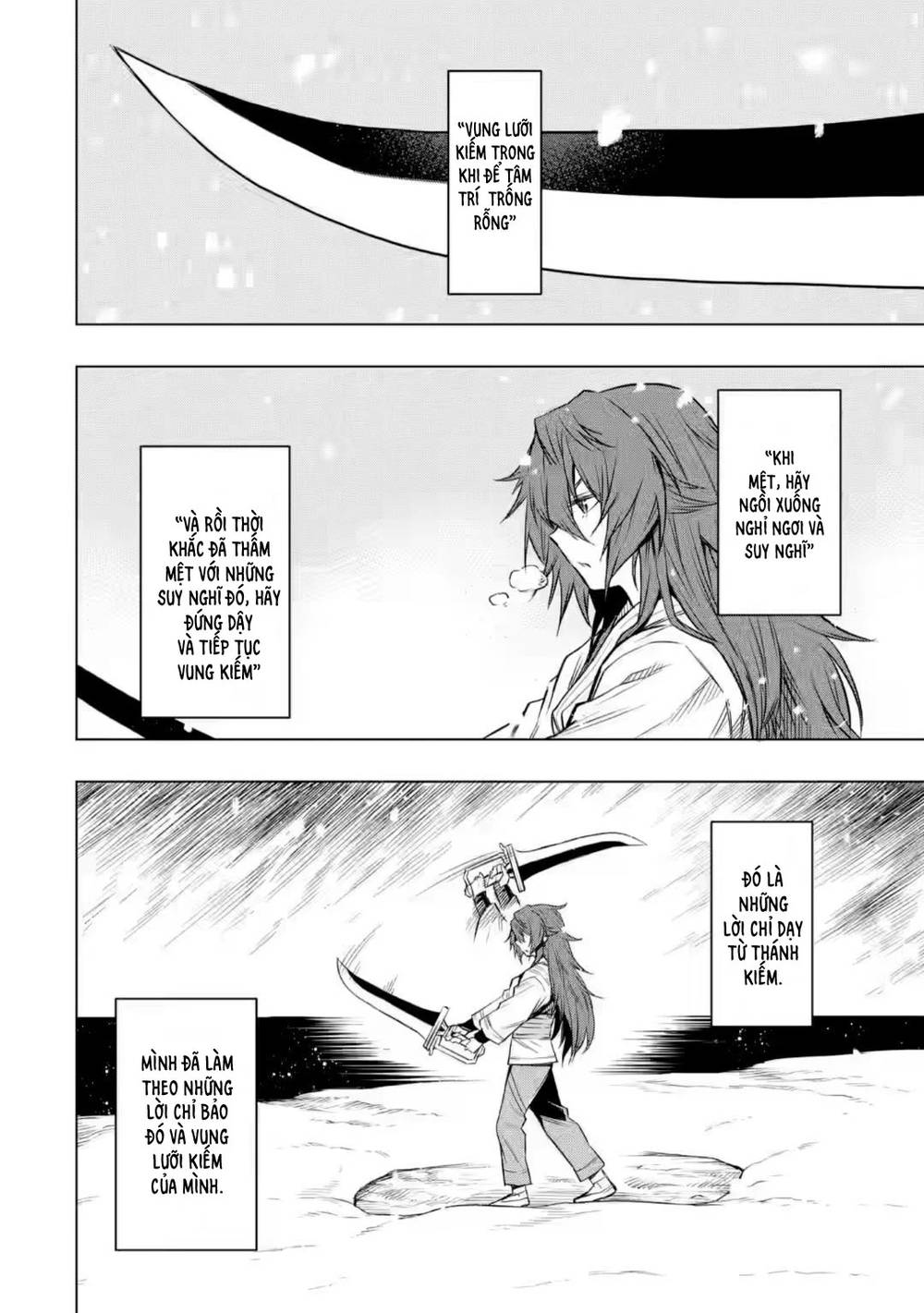 thất nghiệp chuyển sinh - làm lại hết sức chapter 87.5 135