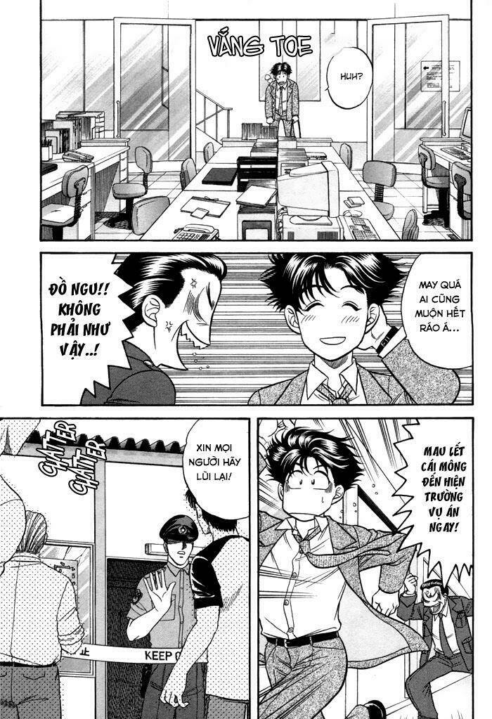 mezase hero! chapter 3 13