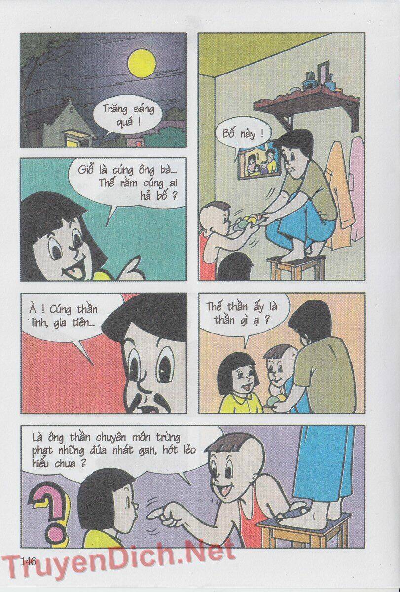 tý quậy chapter 4.3 9