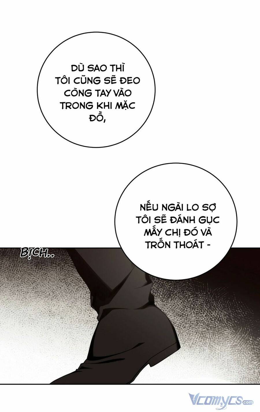 lời nói dối vĩnh cửu của người chapter 12 16